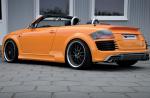 Audi TT Roadster by Prior Design 2010 года